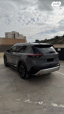 ניסאן אקס טרייל