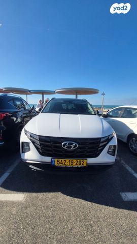 מודעת רכב יונדאי טוסון