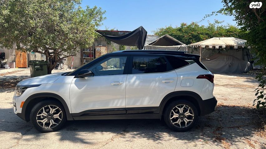 מודעת רכב קיה סלטוס