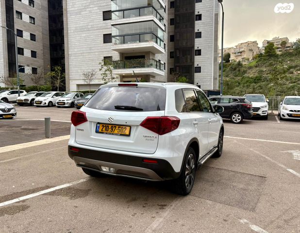 מודעת רכב סוזוקי ויטרה 2