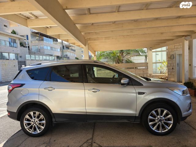 מודעת רכב פורד קוגה