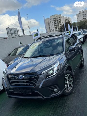 מודעת רכב סובארו פורסטר