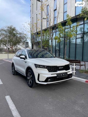 מודעת רכב קיה סורנטו 2