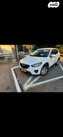 מודעת רכב מאזדה CX-5