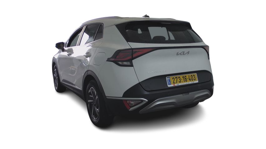 קיה ספורטז'