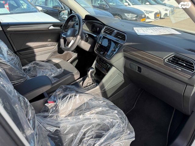 פולקסווגן טיגואן אולספייס