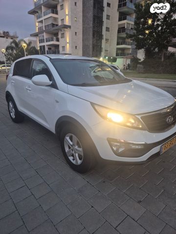 קיה ספורטז'