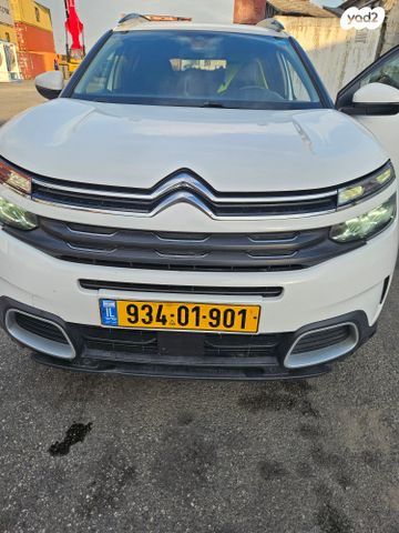 סיטרואן C5 איירקרוס