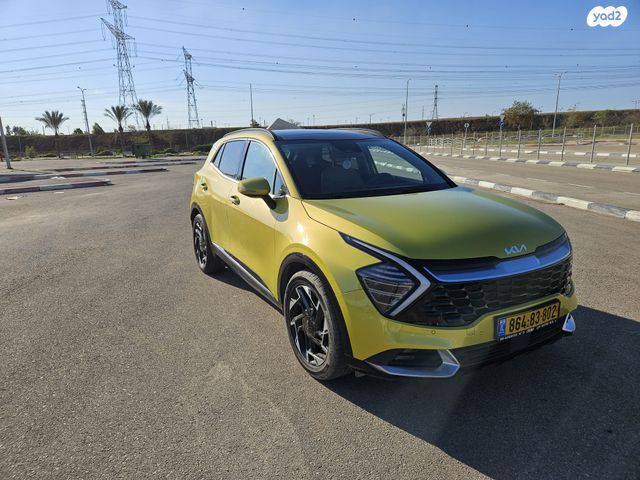 קיה ספורטז'