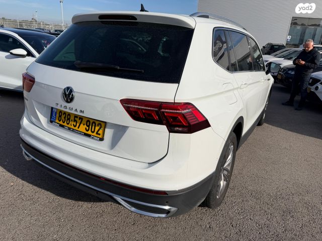 פולקסווגן טיגואן אולספייס