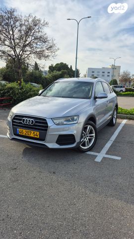 מודעת רכב אאודי Q3