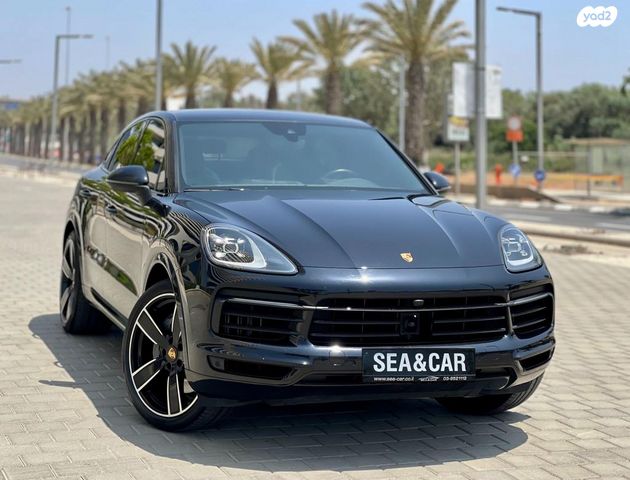 פורשה קאיין