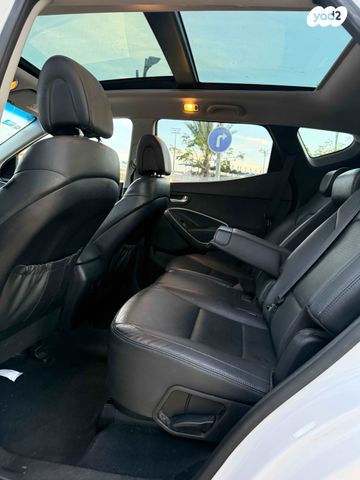 יונדאי סנטה פה