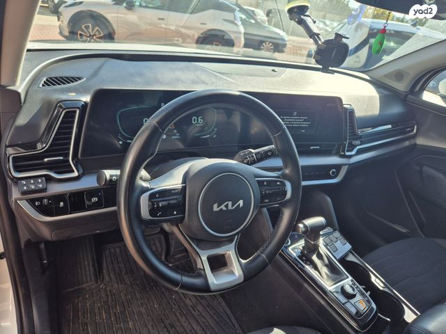 קיה ספורטז'