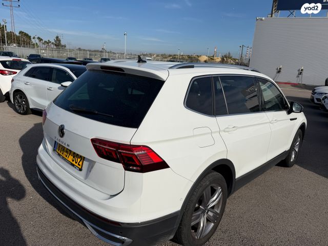 פולקסווגן טיגואן אולספייס