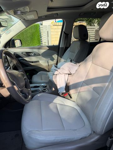 מודעת רכב שברולט טראוורס