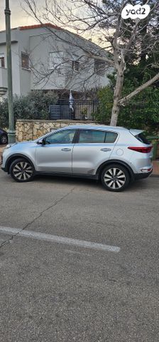 קיה ספורטז'