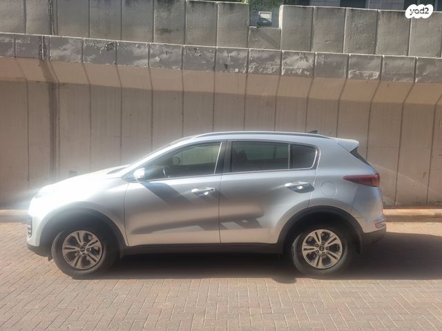 קיה ספורטז'