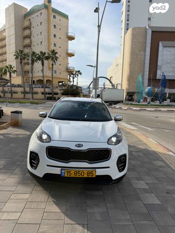 קיה ספורטז'