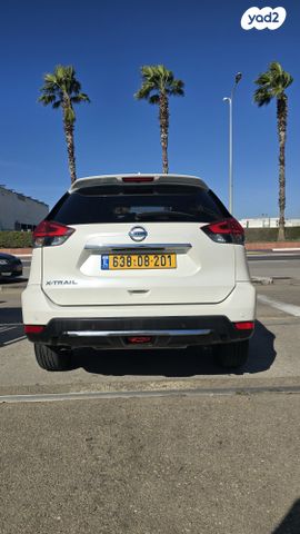 ניסאן אקס טרייל