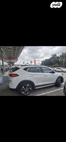 יונדאי טוסון