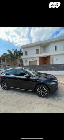 מודעת רכב סקודה קאמיק