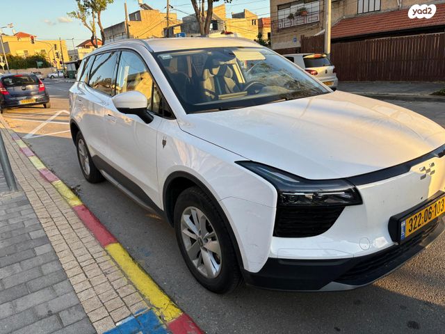 מודעת רכב איוויס U5