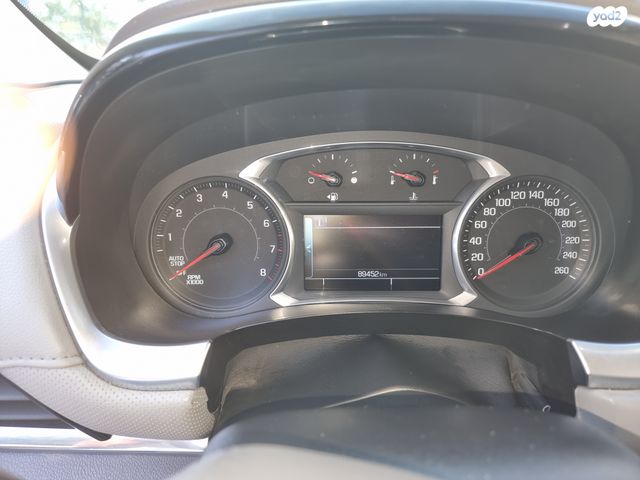 שברולט טראוורס