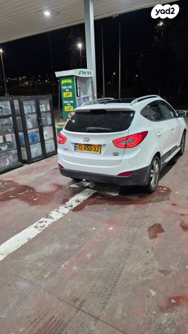 מודעת רכב יונדאי ix35