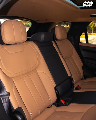 לנד רובר ריינג' רובר ספורט