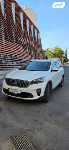 מודעת רכב קיה סורנטו