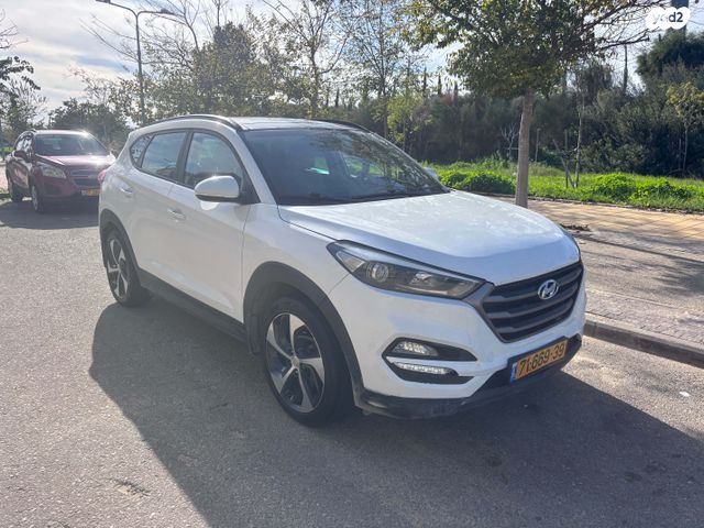 יונדאי טוסון