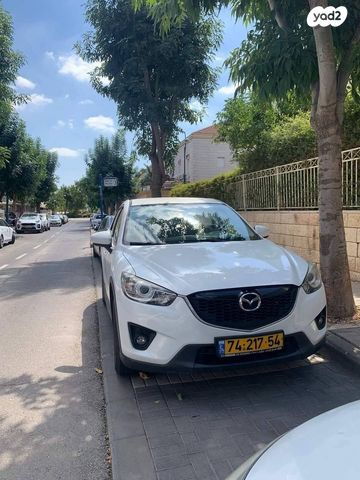 מאזדה CX-5