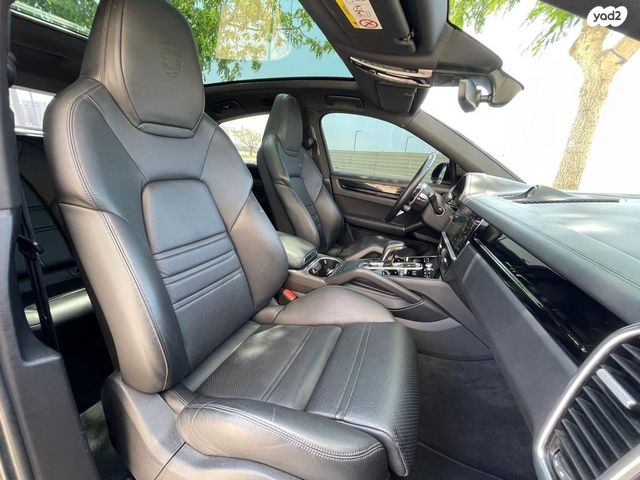 פורשה קאיין