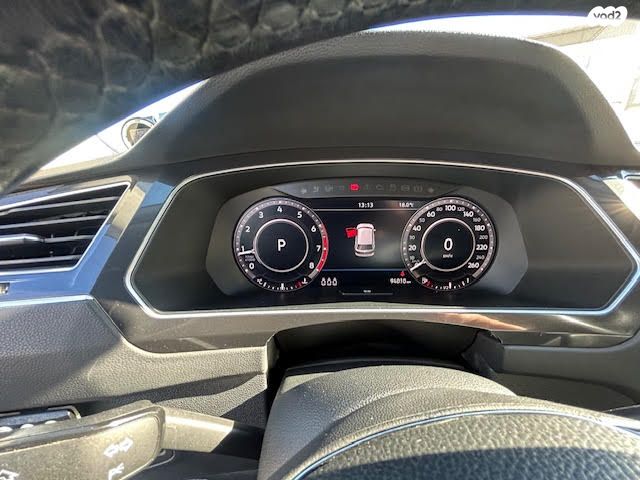 פולקסווגן טיגואן