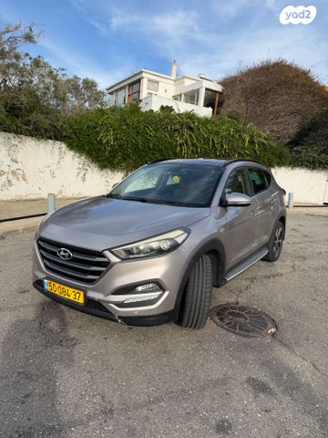 יונדאי טוסון