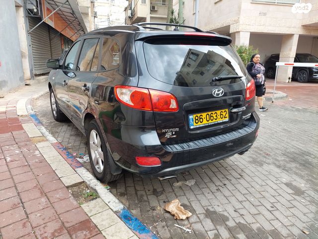 יונדאי סנטה פה