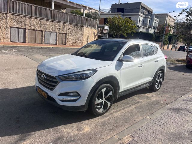 יונדאי טוסון