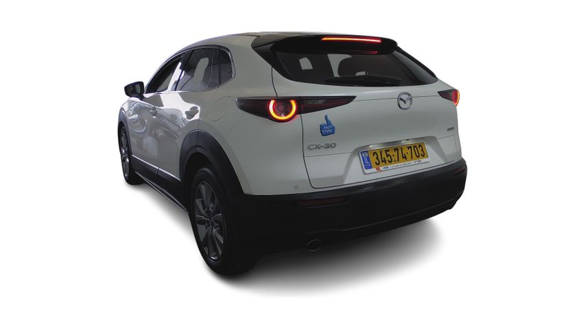 מאזדה CX-30