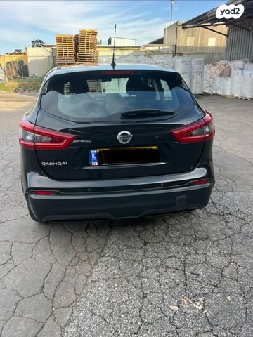 ניסאן קשקאי