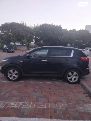 קיה ספורטז'