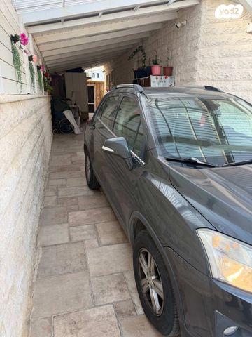 שברולט טראקס