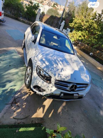 מודעת רכב מרצדס-בנץ GLC