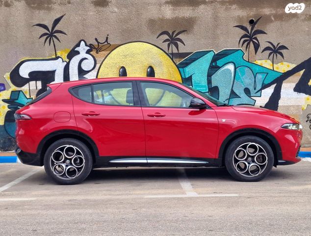 אלפא רומיאו טונלה