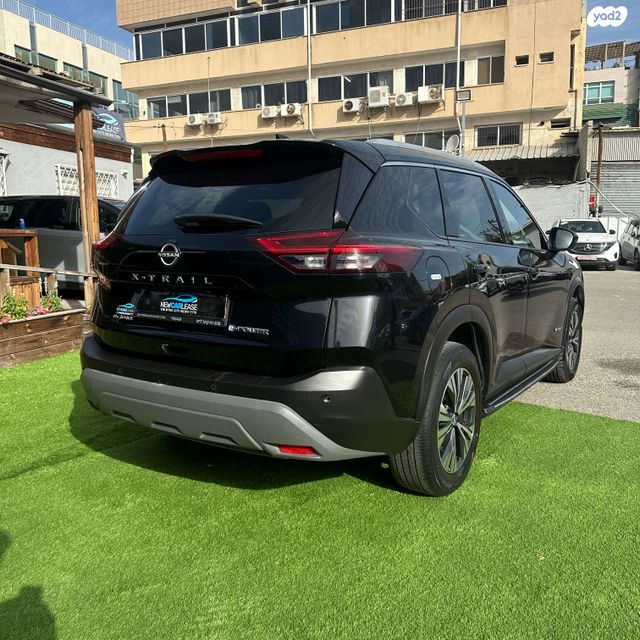 ניסאן אקס טרייל