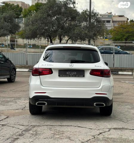 מרצדס-בנץ GLC