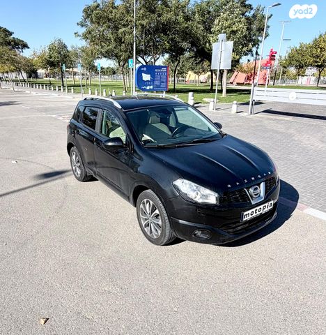 ניסאן קשקאי