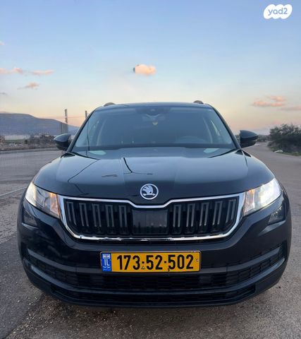 סקודה קודיאק