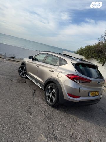 יונדאי טוסון