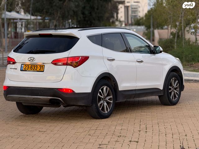 יונדאי סנטה פה